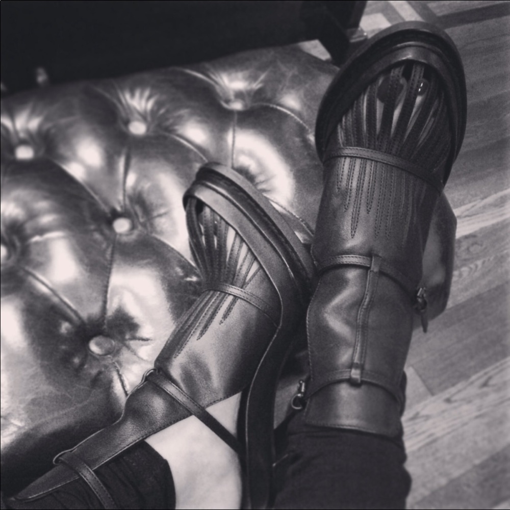 Ann Demeulemeester
